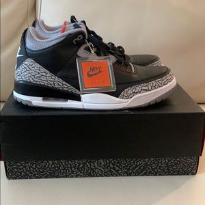 Air Jordan 3 Retro OG
